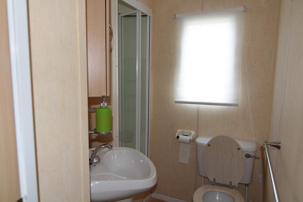 Prabangus karavanai Šventoji Exterior foto