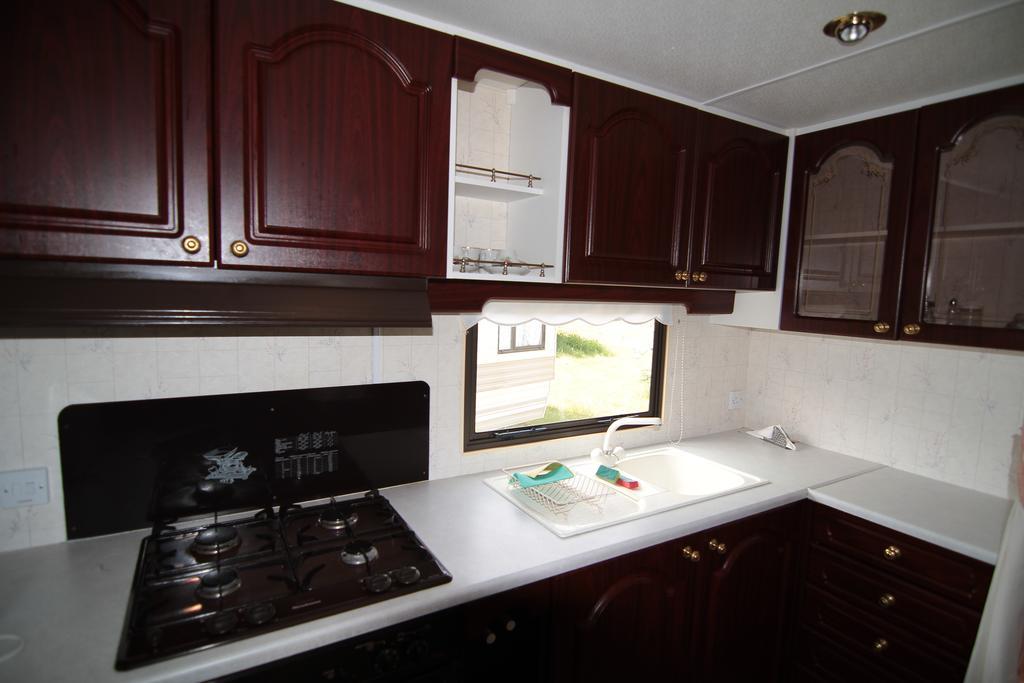 Prabangus karavanai Šventoji Habitación foto