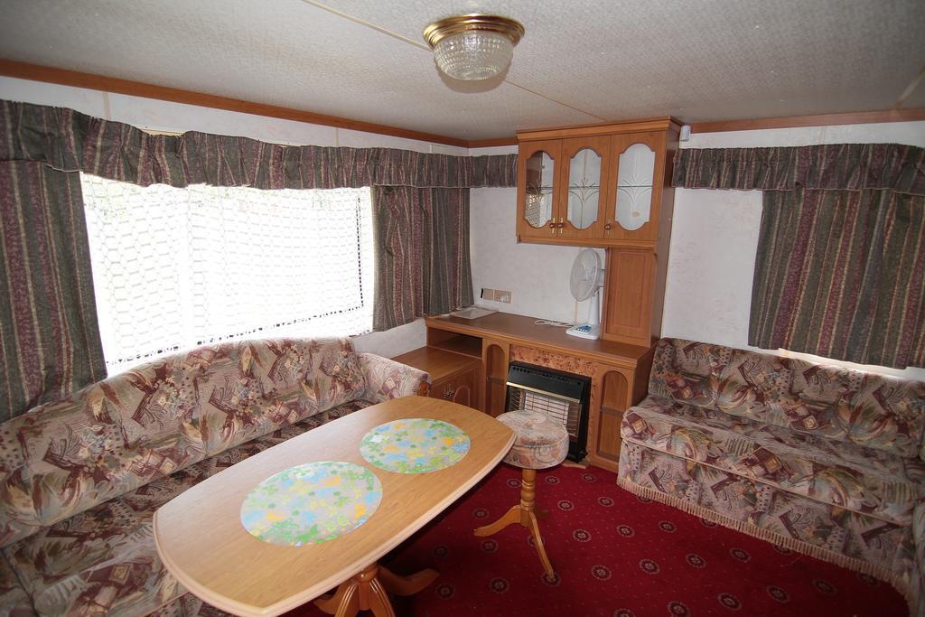 Prabangus karavanai Šventoji Habitación foto