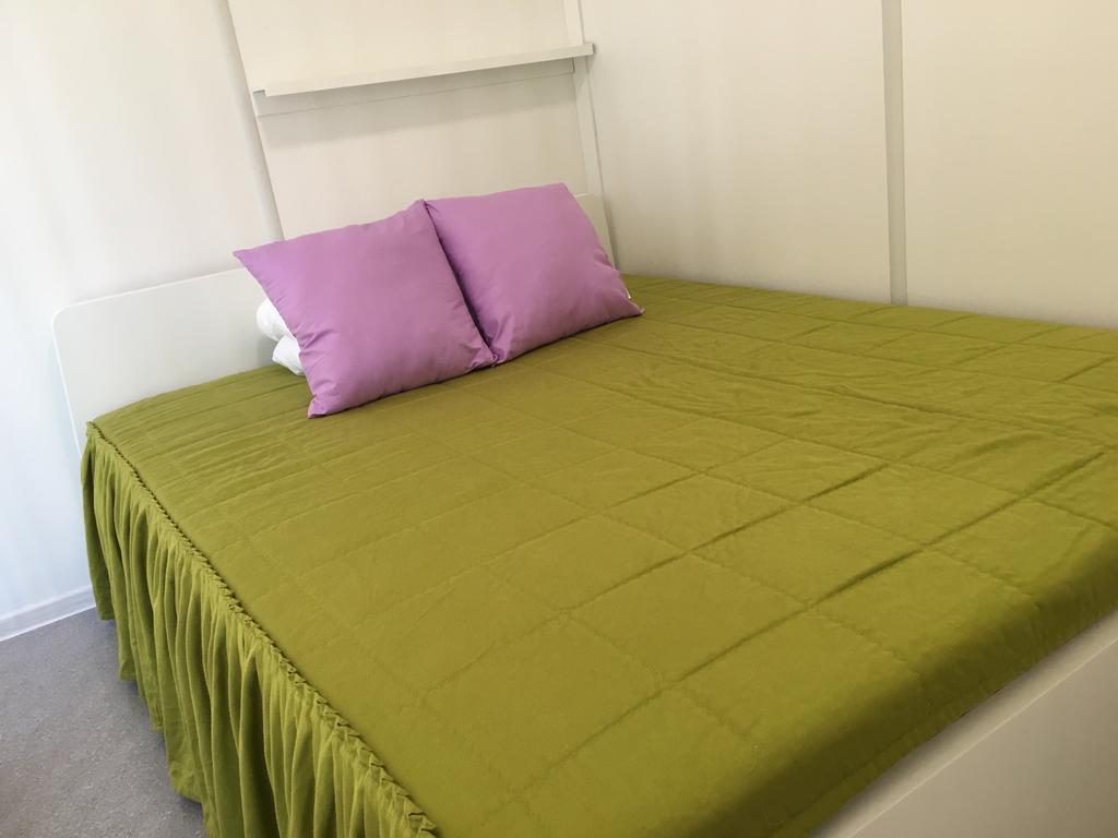Prabangus karavanai Šventoji Exterior foto