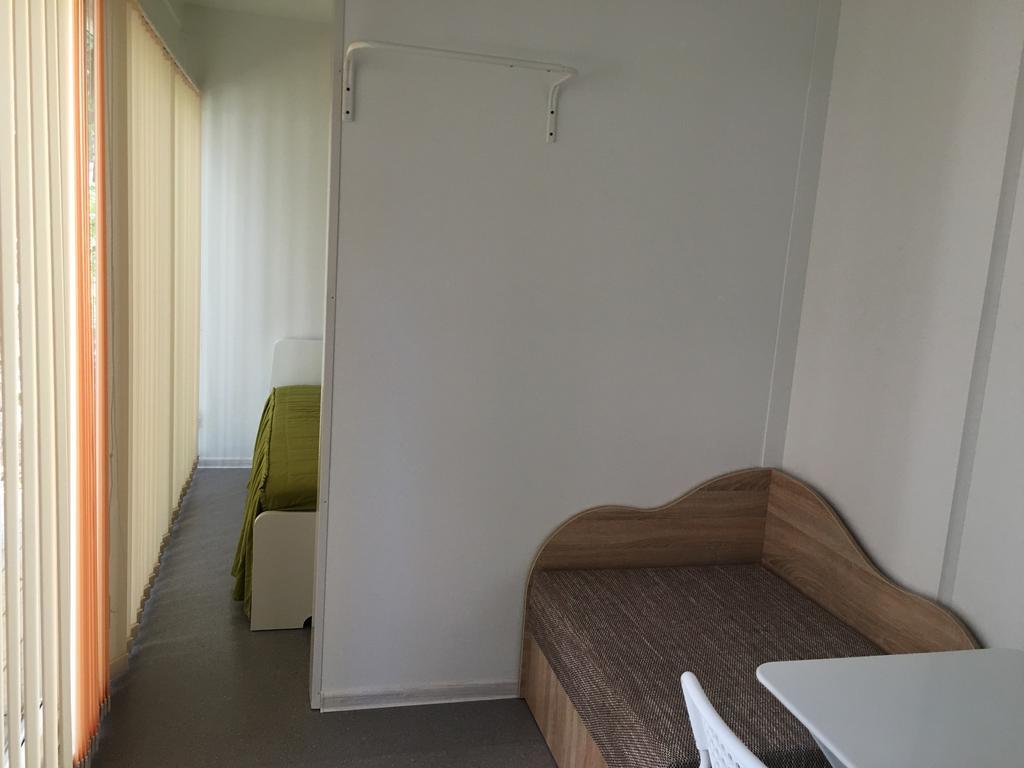 Prabangus karavanai Šventoji Exterior foto