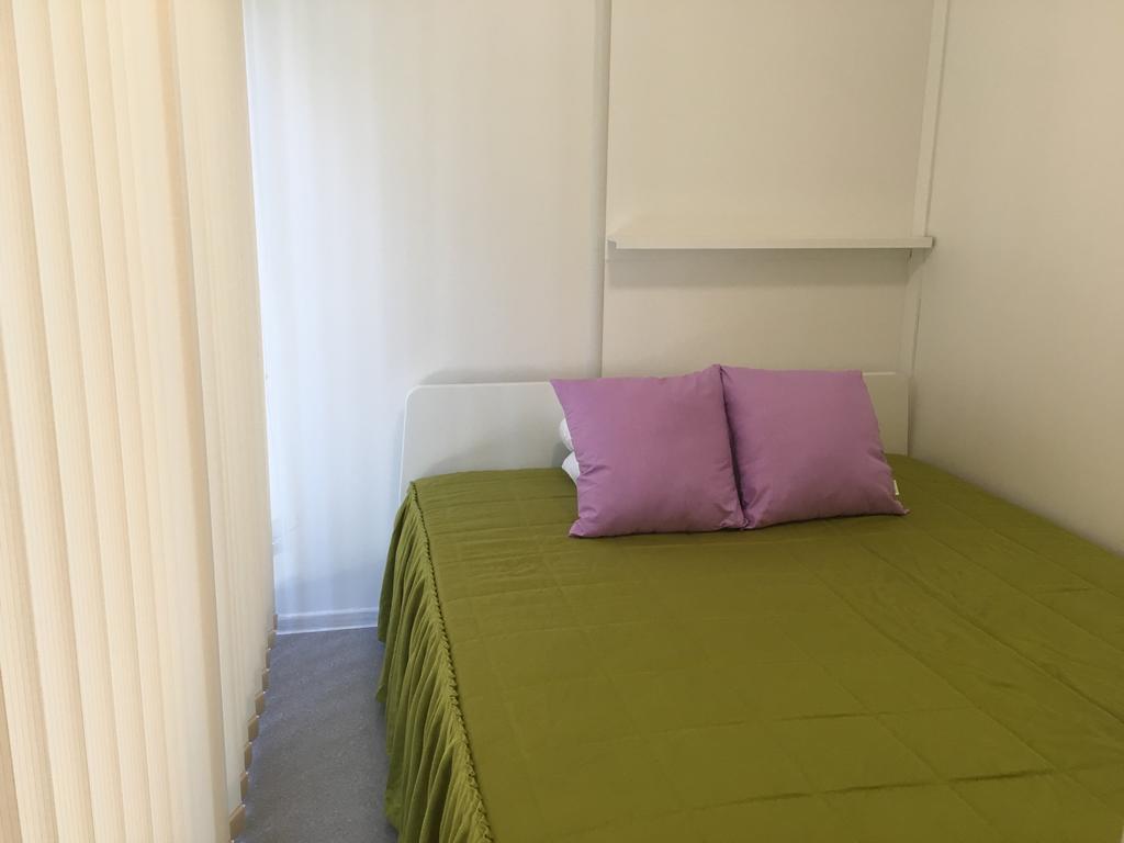 Prabangus karavanai Šventoji Exterior foto